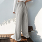💖LAST DAY PROMOTION - 50%OFF 💖  Stay Warm in Style – Skin-Friendly Wide-Leg Pants for Women