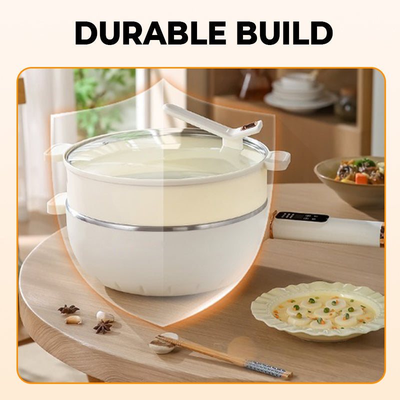 Non-stick Electric Wok for Cooking