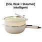 Non-stick Electric Wok for Cooking