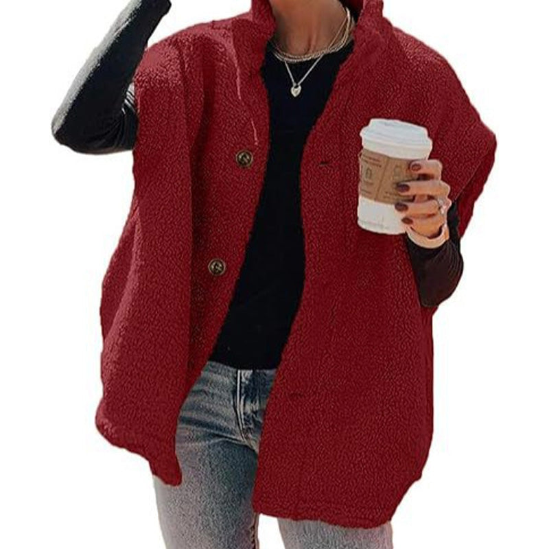 🍂Women's Casual Versatile Sleeveless Warm Vest