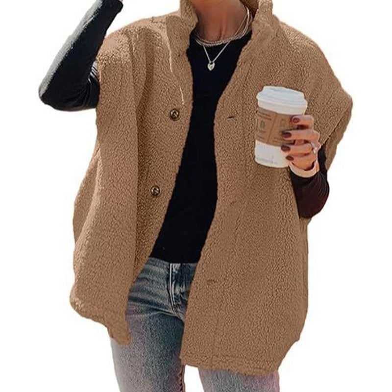 🍂Women's Casual Versatile Sleeveless Warm Vest