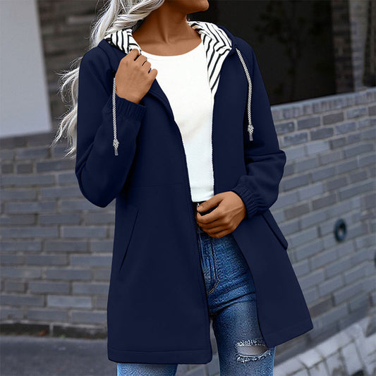 Women's Waterproof Casual Jacket