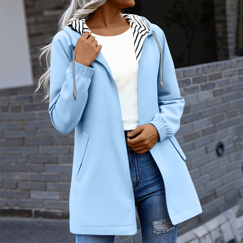 Women's Waterproof Casual Jacket