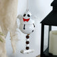 Charming Ghost Shaped Hanging Decoration & Bell