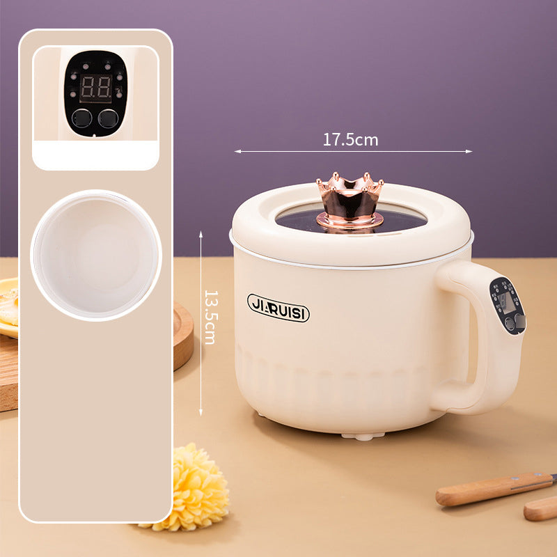 Programmable Multipurpose Electric Cooking Pot