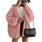 🔥✨Autumn new style promotion women's oversized knitted cardigan