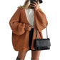 🔥✨Autumn new style promotion women's oversized knitted cardigan