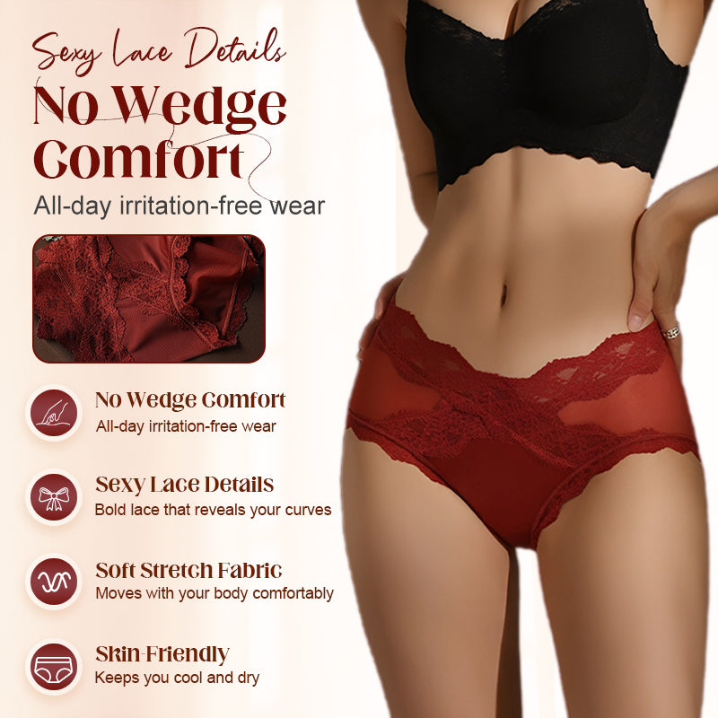 ⏳Time-limited Special⏰Women’s Sexy & Comfortable Lace Underwear
