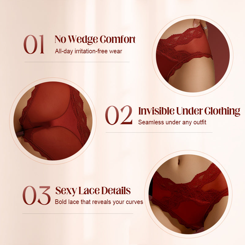 ⏳Time-limited Special⏰Women’s Sexy & Comfortable Lace Underwear