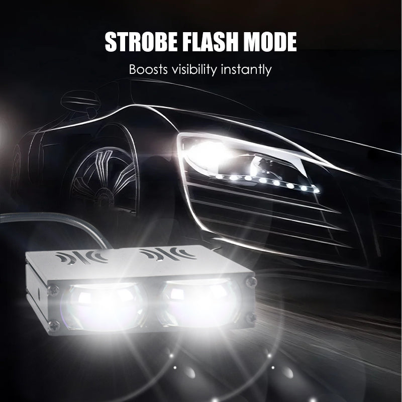 Waterproof Car LED Grille Lights