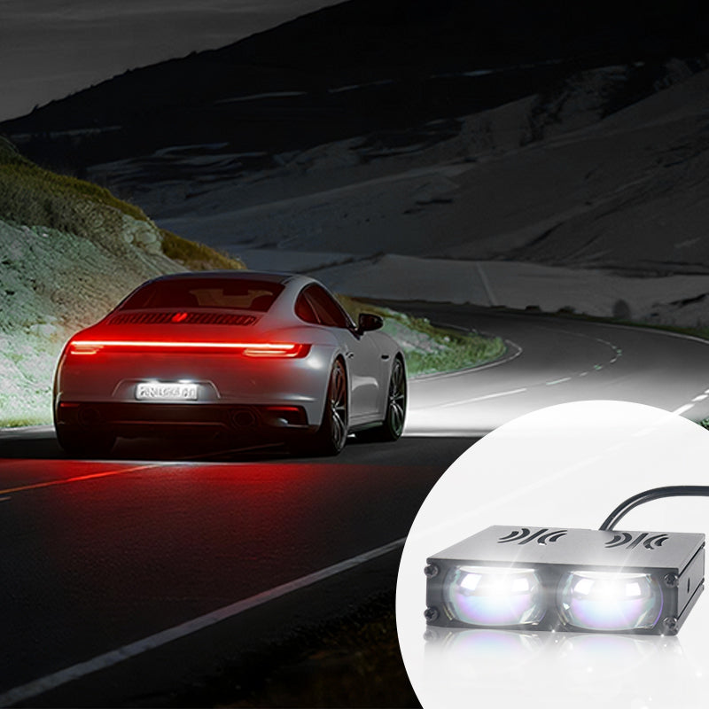 Waterproof Car LED Grille Lights