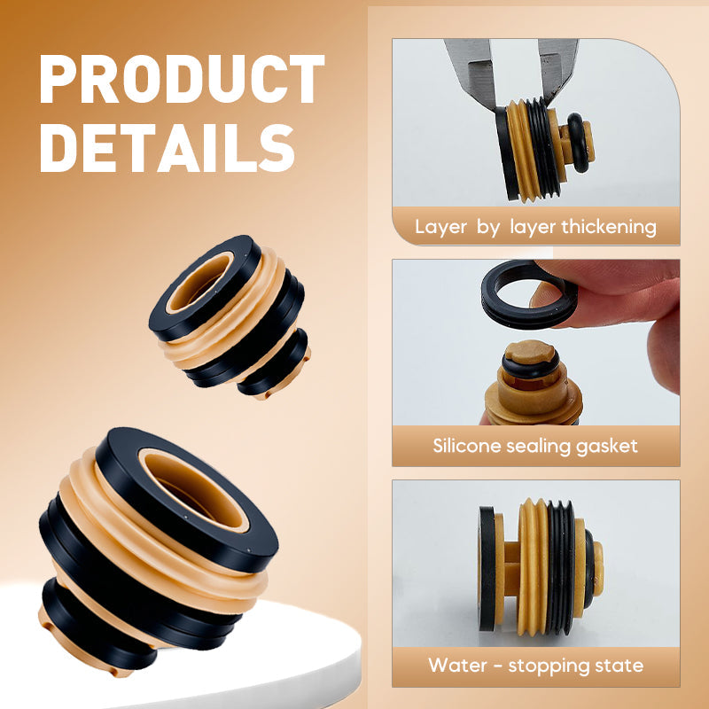 ✨LAST DAY SALE 50% OFF!!!✨Faucet Leak Proof Seal Gasket