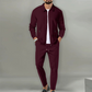 🔥Hot Sale Offer: 50% Off-Men’s Stylish Lapel Jacket & Jogger Pants 2-Piece Set