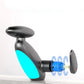 360° Rotating Pull-Out Washbasin Faucet With 4 🚿Water Flow Modes & LED Light💡