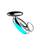 360° Rotating Pull-Out Washbasin Faucet With 4 🚿Water Flow Modes & LED Light💡