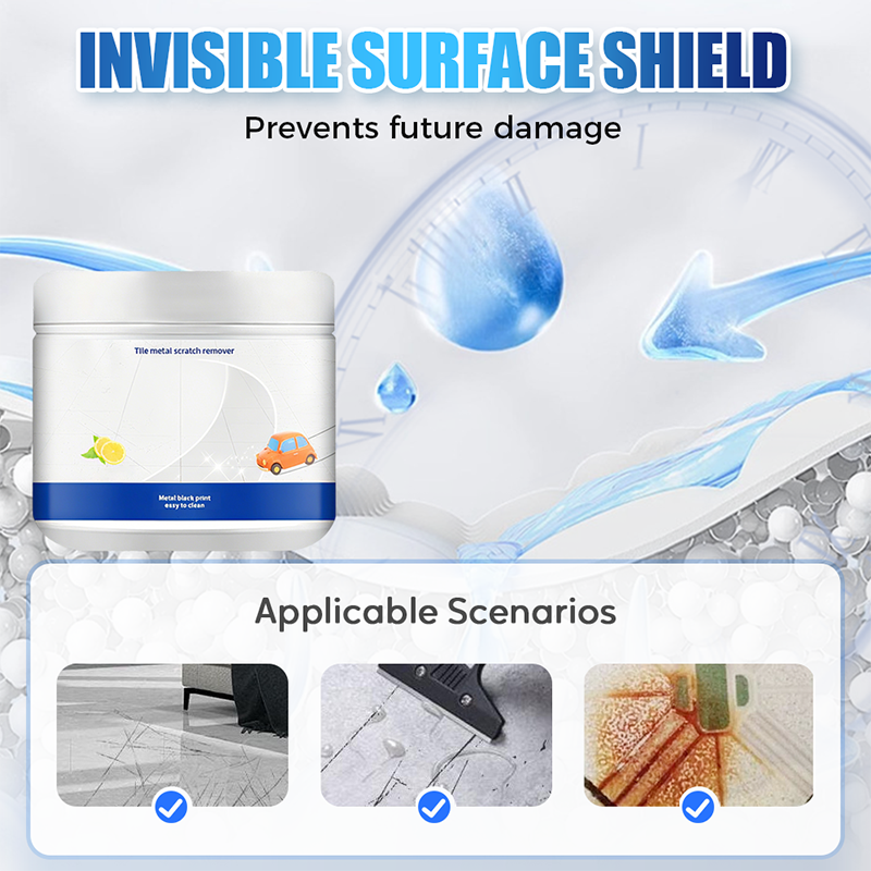 ⏰LAST DAY BUY 2 GET 1 FREE!!💝 #1 Bestselling🏆Powerful Tile Scratch Remover