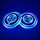 🔥Hot Sale Offers-7-Color Changing Waterproof Car Coaster