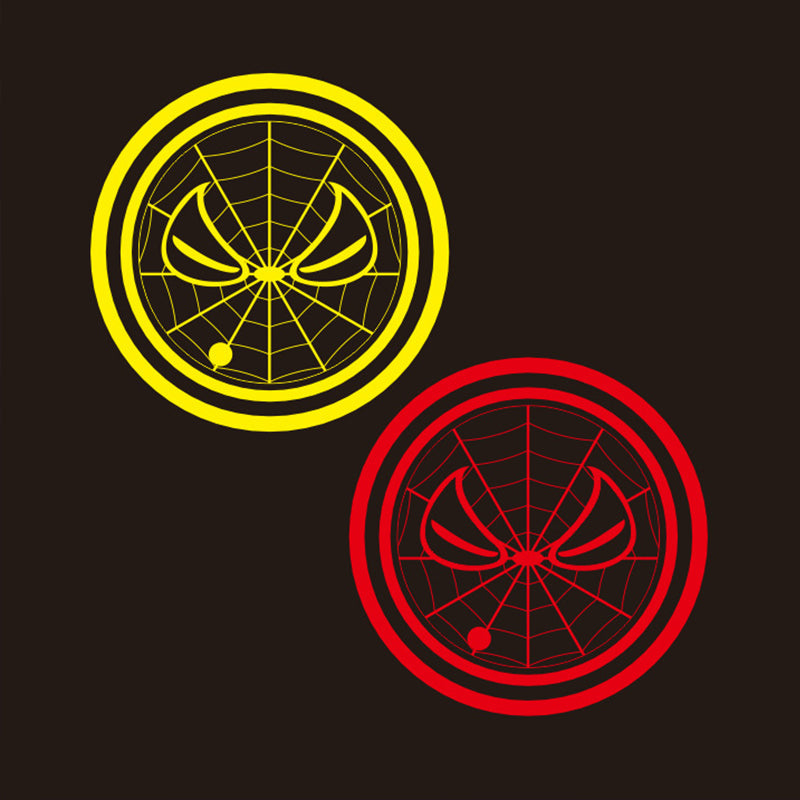 🔥Hot Sale Offers-7-Color Changing Waterproof Car Coaster