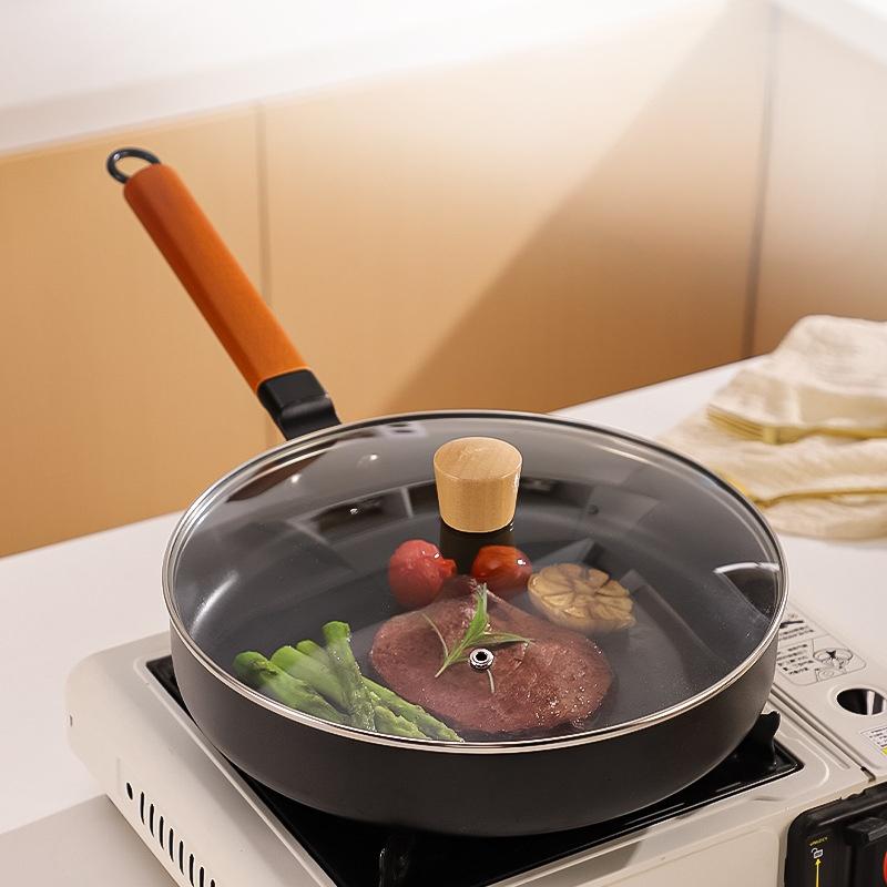 Rust-Proof Nonstick Frying Pan Skillet