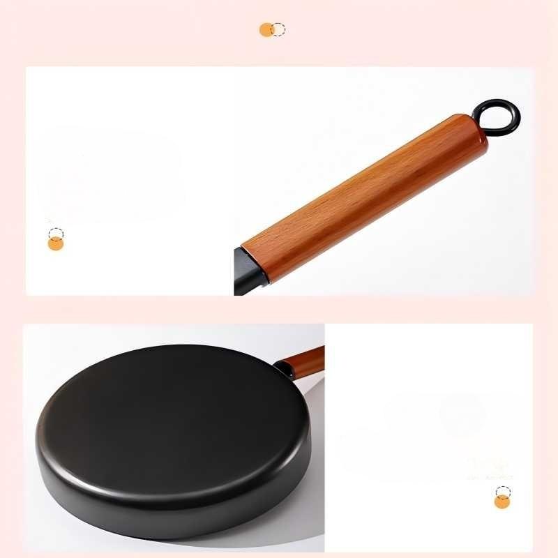 Rust-Proof Nonstick Frying Pan Skillet