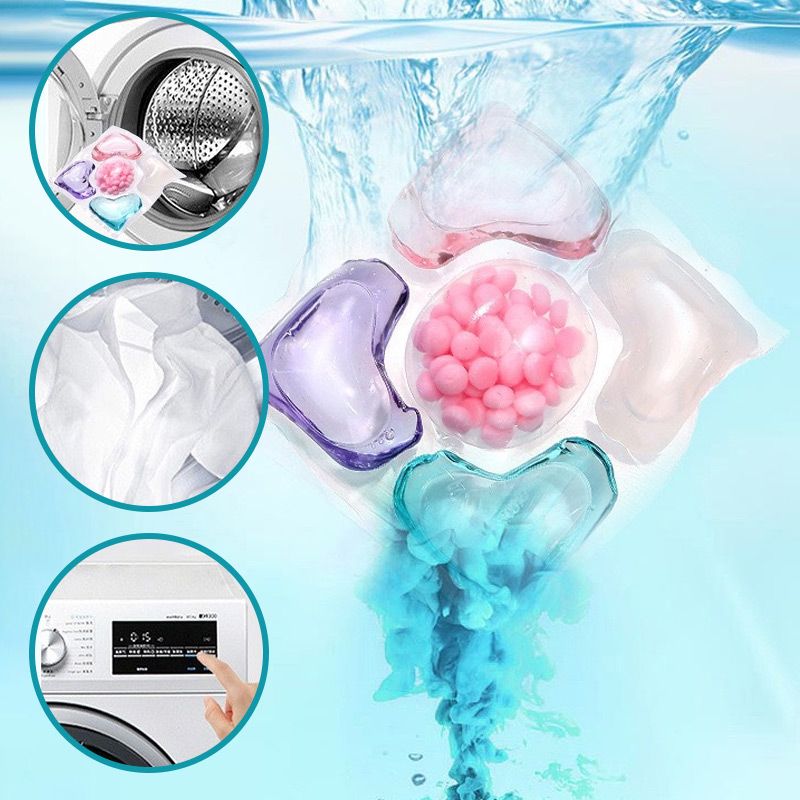 🔥Limited-time offer-Water-soluble All-in-one Laundry Gel With Lasting Fragrance