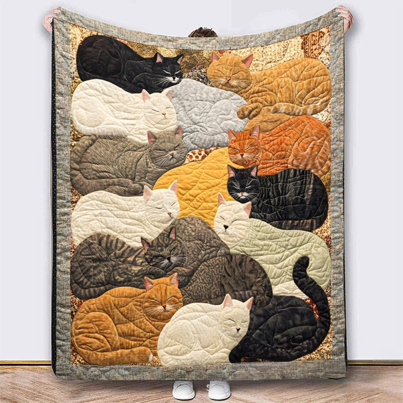 🔥Fashionable and Comfortable Nap Blanket