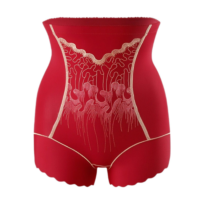 🔥Limited-time offer: 50% off-Women's High-Waisted Tummy Control Shaper Shorts