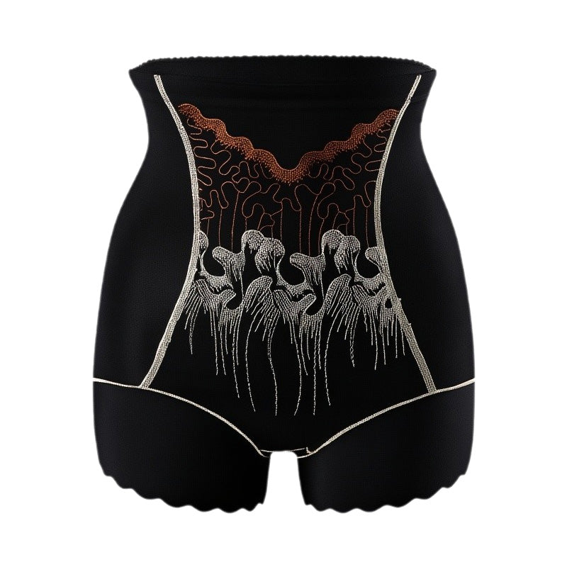 🔥Limited-time offer: 50% off-Women's High-Waisted Tummy Control Shaper Shorts