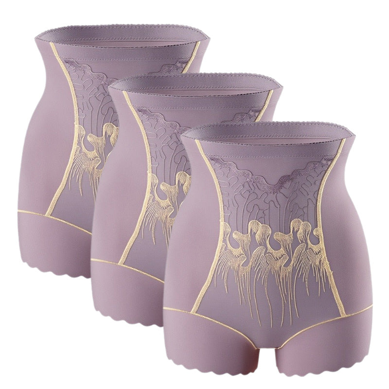 🔥Limited-time offer: 50% off-Women's High-Waisted Tummy Control Shaper Shorts