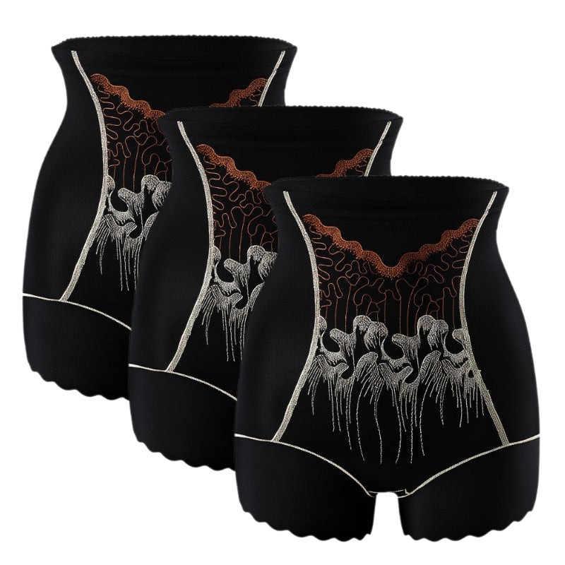 🔥Limited-time offer: 50% off-Women's High-Waisted Tummy Control Shaper Shorts