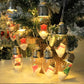 🔥 HOT SALE 46% OFF - 🎄 Christmas String Lights ✨