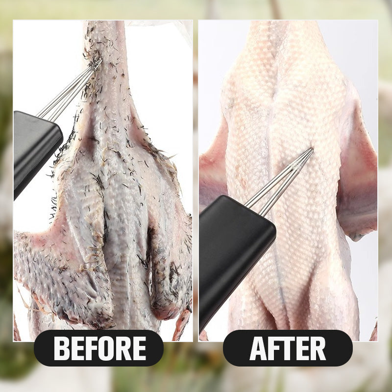 🔥 Hot Sale 50%OFF🔥Handheld Portable Poultry Plucker