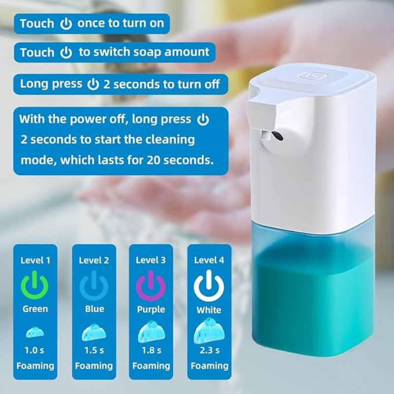 Automatic Sensor Soap Dispenser