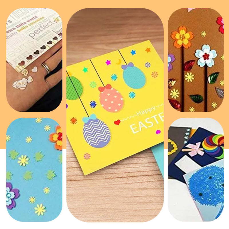 [Gift for children] DIY punch for paper crafts