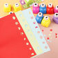 🔥 DIY paper punch set for children – create fun shapes (stars/hearts/animals) for crafts and scrapbooking 🧒✨