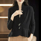 Best Gift for Her - Elegant Cashmere Cardigan