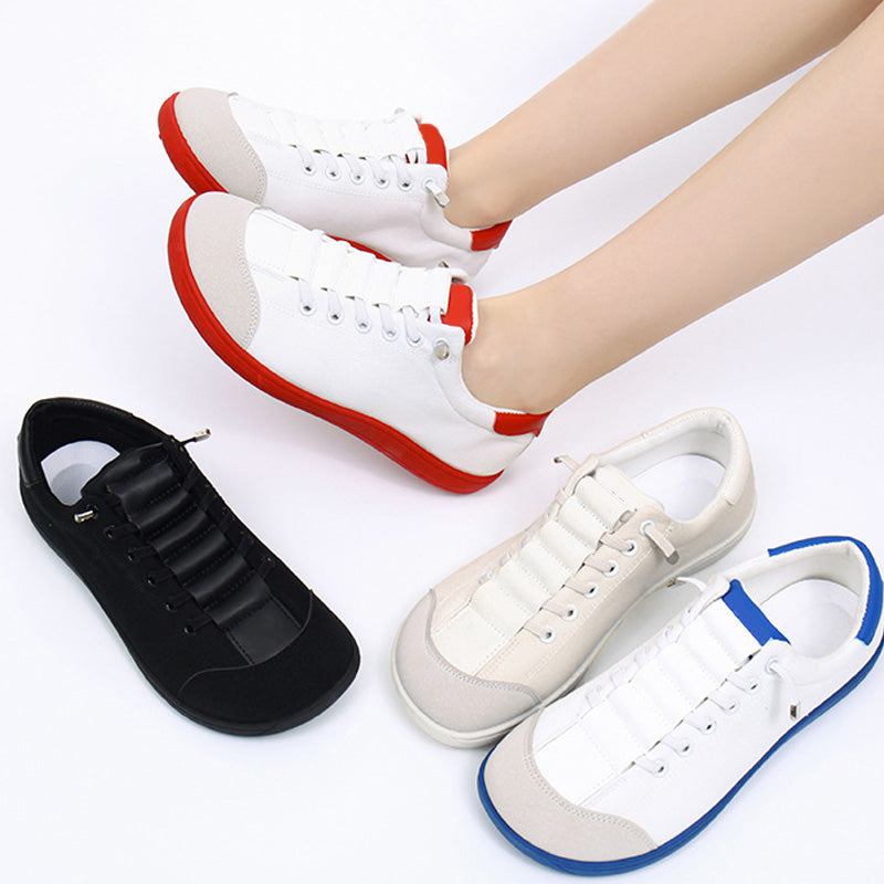 👟40% off!☁️Women's Wide Toe Casual Sneakers