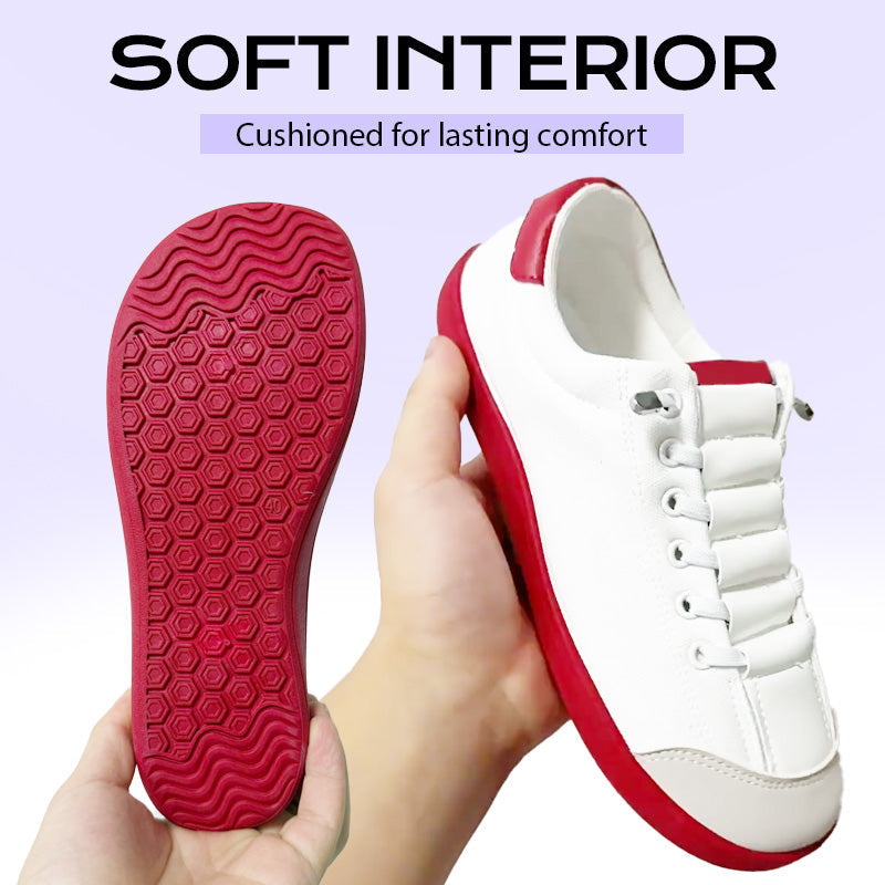 👟40% off!☁️Women's Wide Toe Casual Sneakers