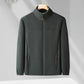 💥New Arrivals: 50% Off-Men's Winter Warm Zipper Coats with Pockets
