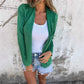 Women's Lightweight Open Front Cardigan