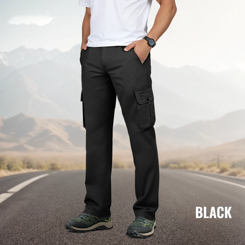 🌟Exceptionally high quality-👖Men’s Multi-Pocket Cargo Pants📢📢