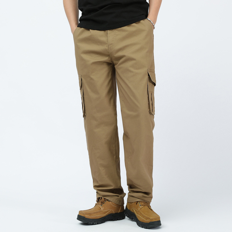 🌟Exceptionally high quality-👖Men’s Multi-Pocket Cargo Pants📢📢