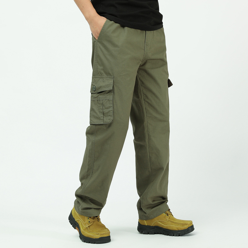 🌟Exceptionally high quality-👖Men’s Multi-Pocket Cargo Pants📢📢