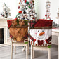 🎅Christmas Sale: 50% Off✨Christmas Themed Chair Cover
