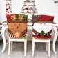 🎅Christmas Sale: 50% Off✨Christmas Themed Chair Cover