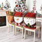 🎅Christmas Sale: 50% Off✨Christmas Themed Chair Cover