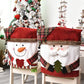 🎅Christmas Sale: 50% Off✨Christmas Themed Chair Cover