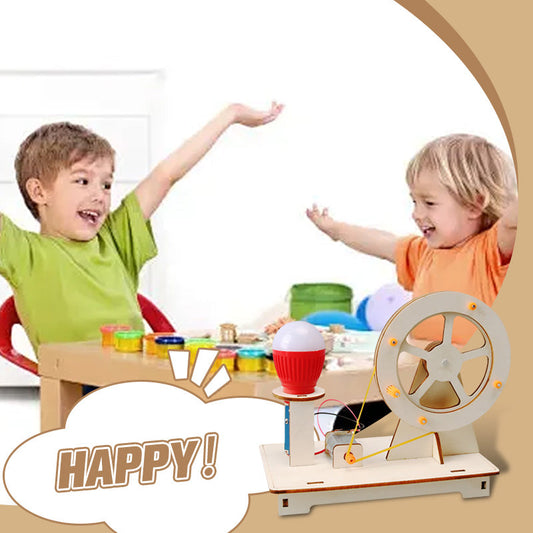 🛠️ 50% OFF LAST HOURS! 🔥 DIY Tech Toy Kit - Stimulates Creativity and STEM Learning in Children 🧩🚀