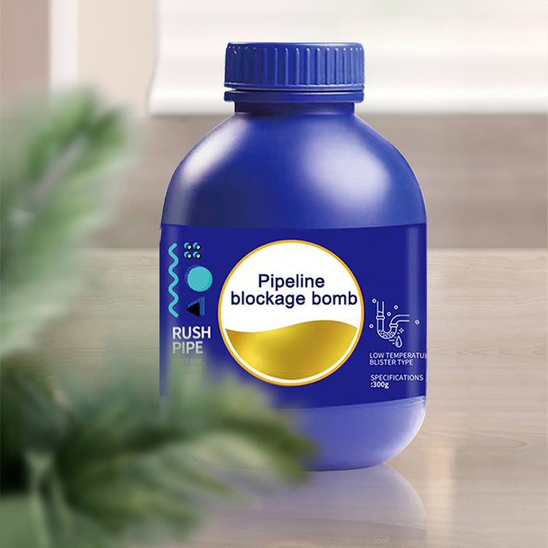 ⚡Buy 2 Get 1 Free⚡Powerful Pipeline Deodorant Dredging Agent
