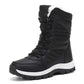 💥Bestsellers 50% Off-Women’s Warm Ankle-High Lace-Up Snow Boots